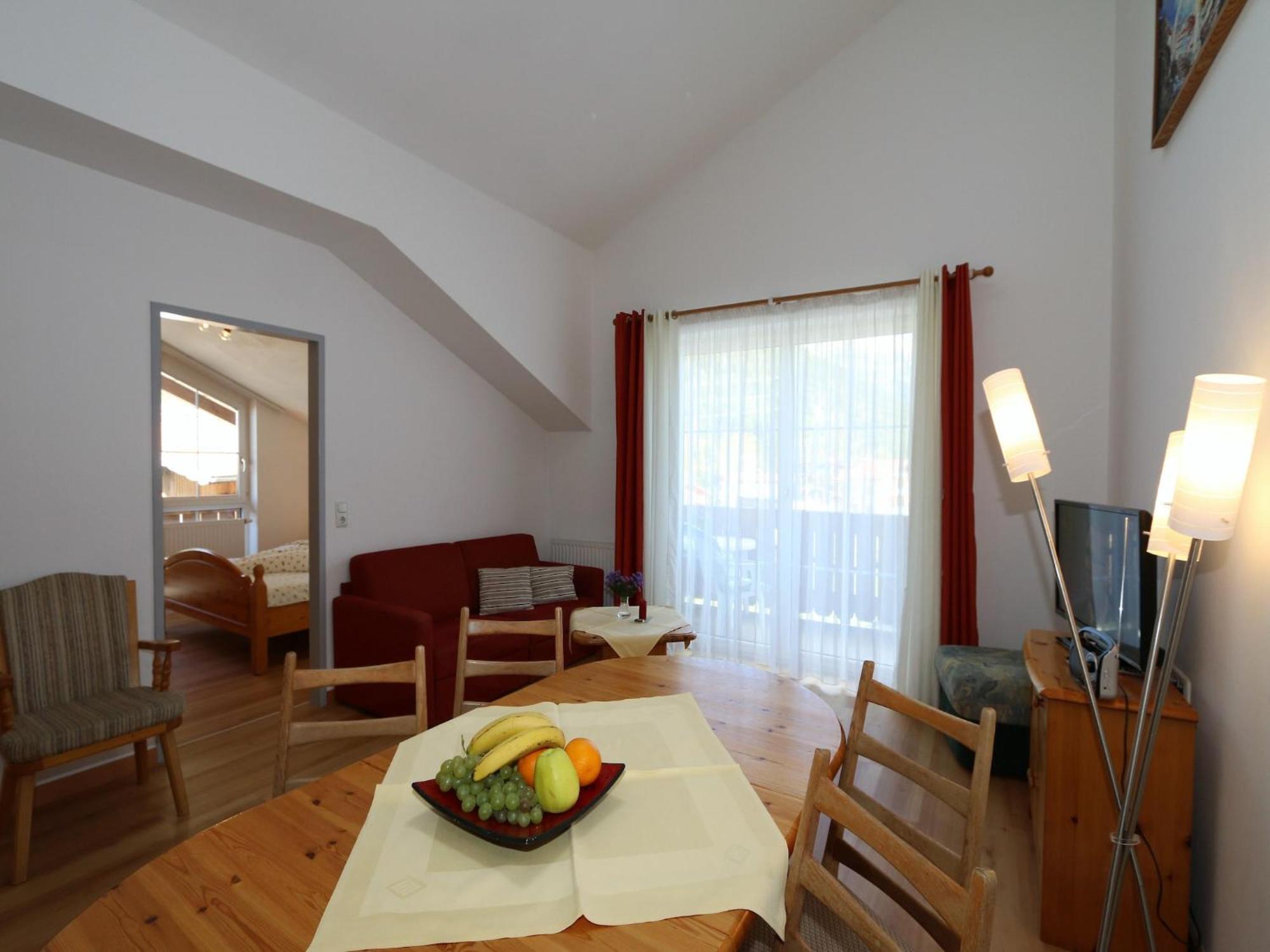 Apartment In Bichlbach At The Lake Exterior photo
