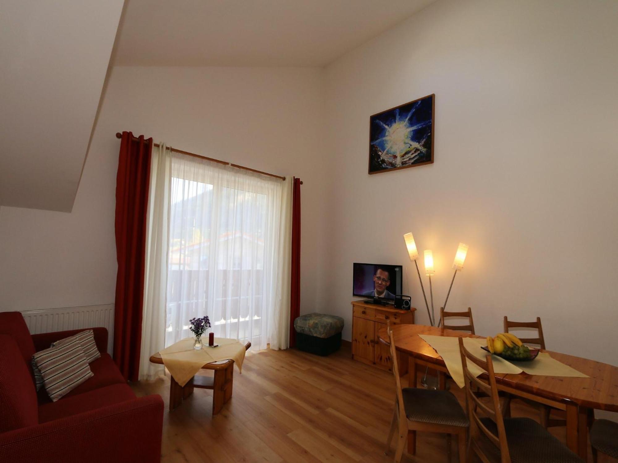 Apartment In Bichlbach At The Lake Exterior photo