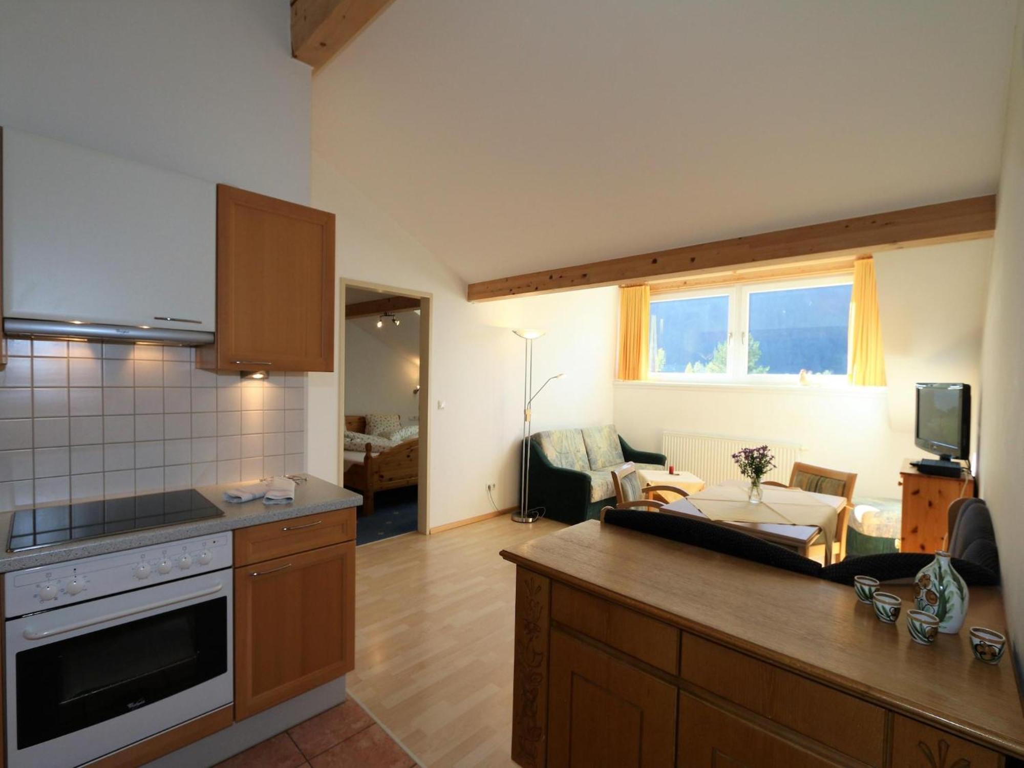 Apartment In Bichlbach At The Lake Exterior photo
