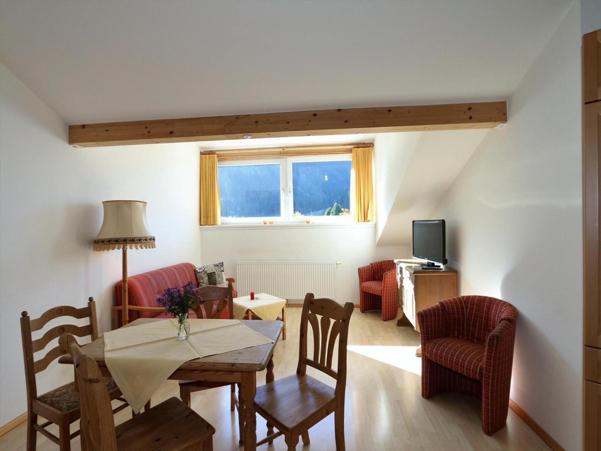 Apartment In Bichlbach At The Lake Exterior photo