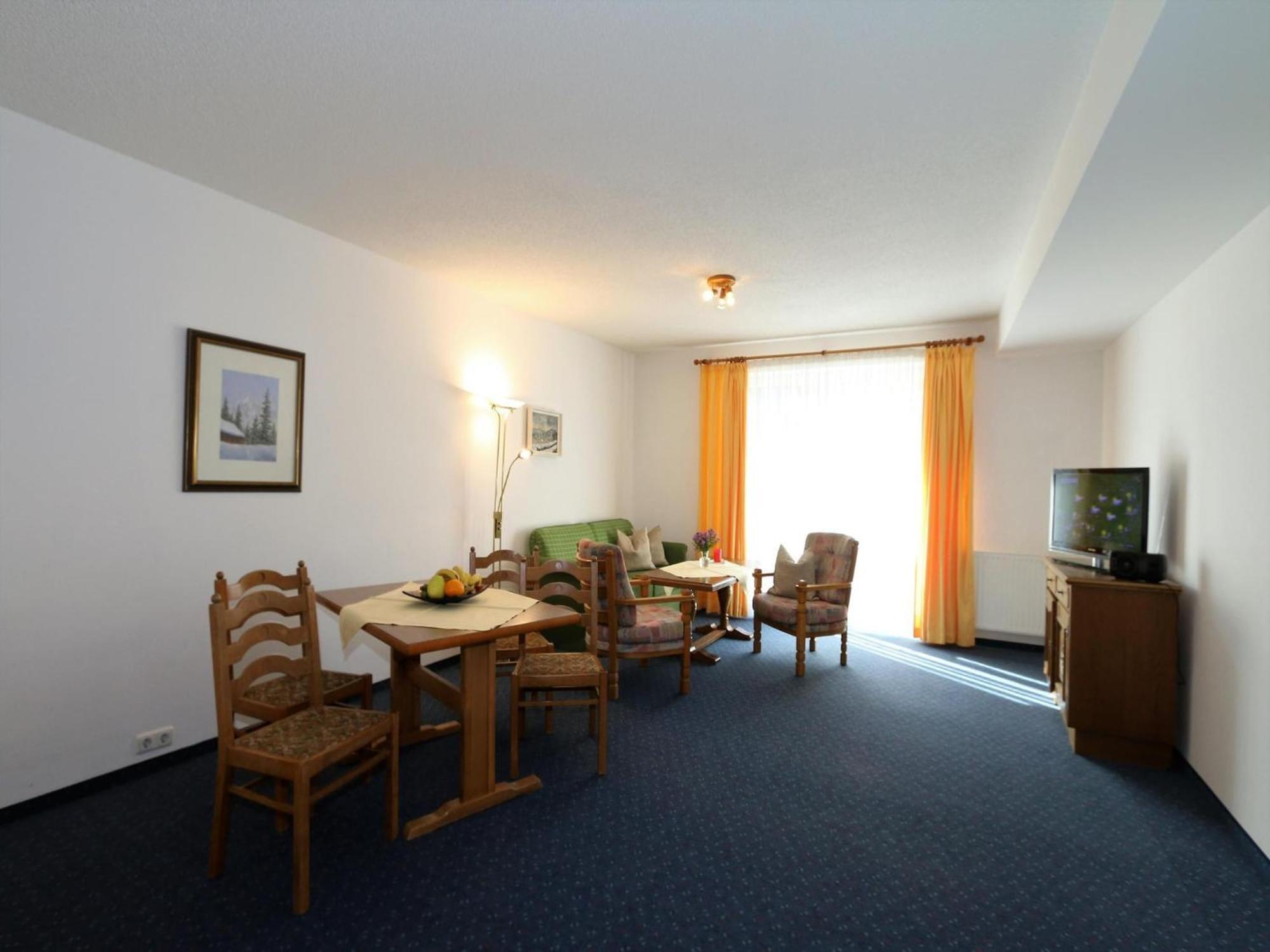 Apartment In Bichlbach At The Lake Exterior photo