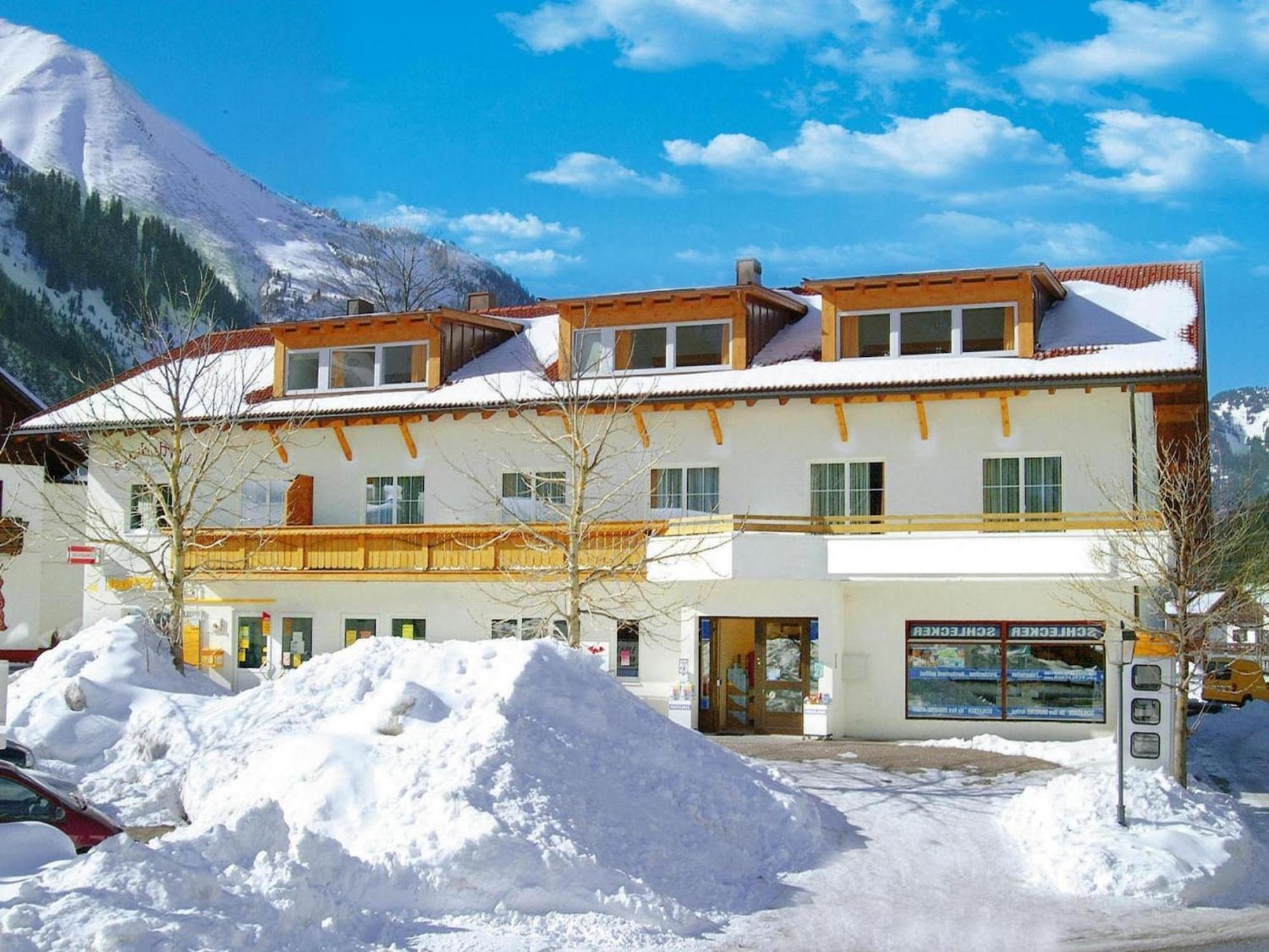 Apartment In Bichlbach At The Lake Exterior photo