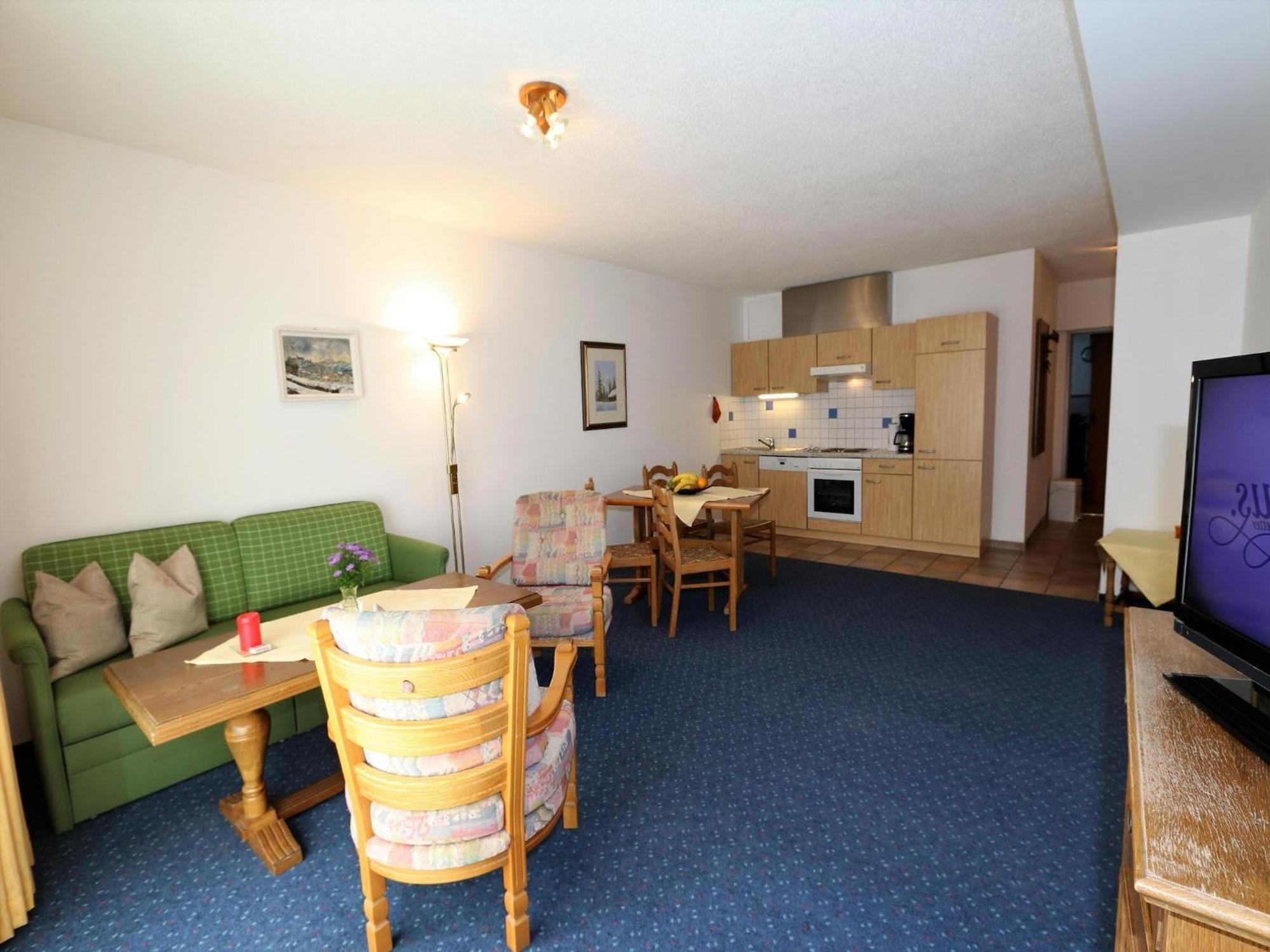 Apartment In Bichlbach At The Lake Exterior photo